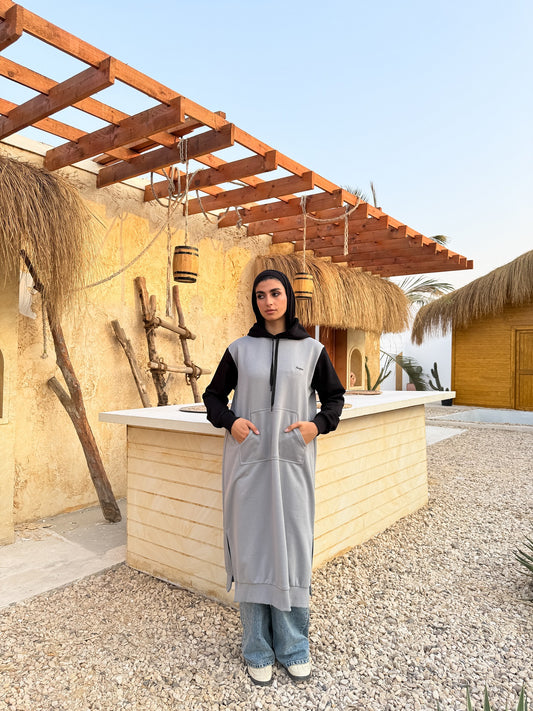 Turkish Poncho