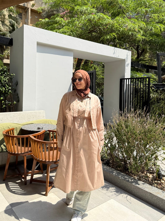 Poplin Chemise
