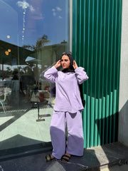 Soft Linen Set