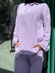 Soft Linen Set