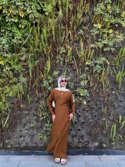 Turkish Linen Dress