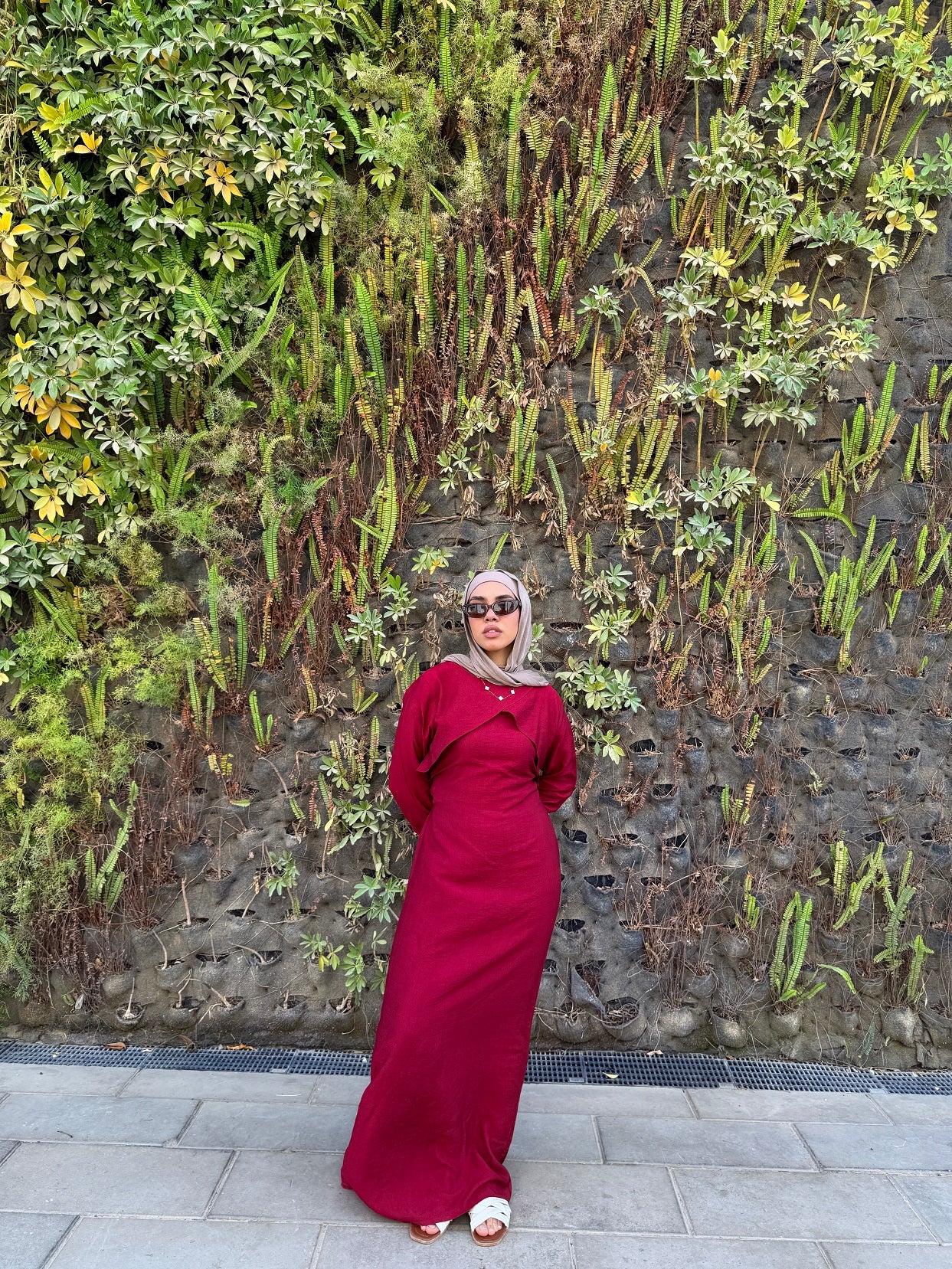 turkish linen dress Turkish Linen Dress