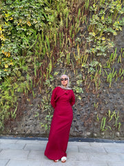 Turkish Linen Dress
