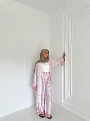 Calm Satin Set