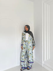 Dots Satin Set