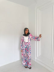 Dreams Satin Set