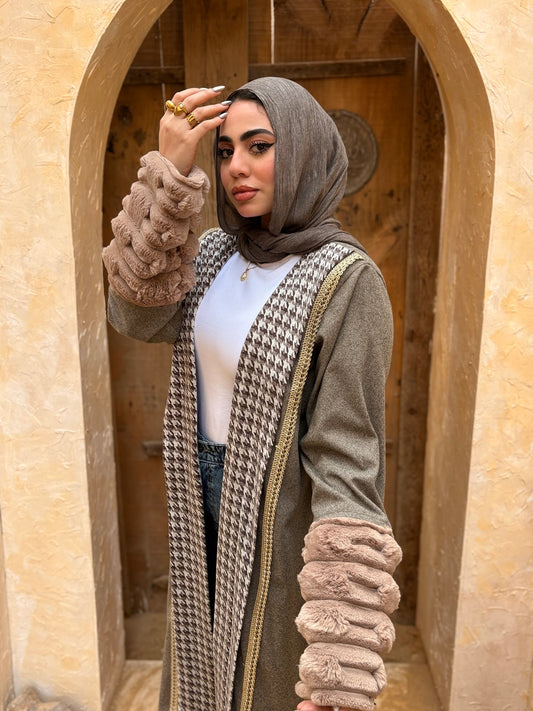 Turkish Hoor Kaftan