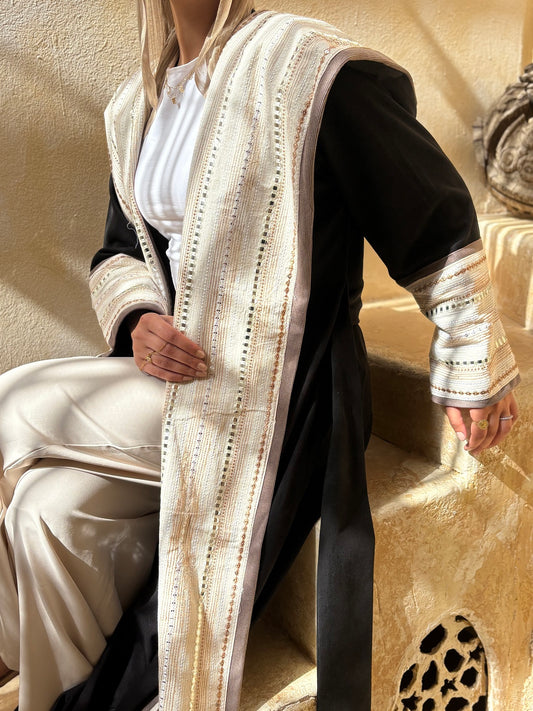 Moroccan Jude Kaftan