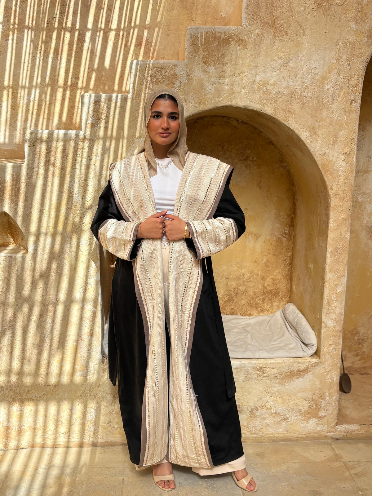 Moroccan Jude Kaftan