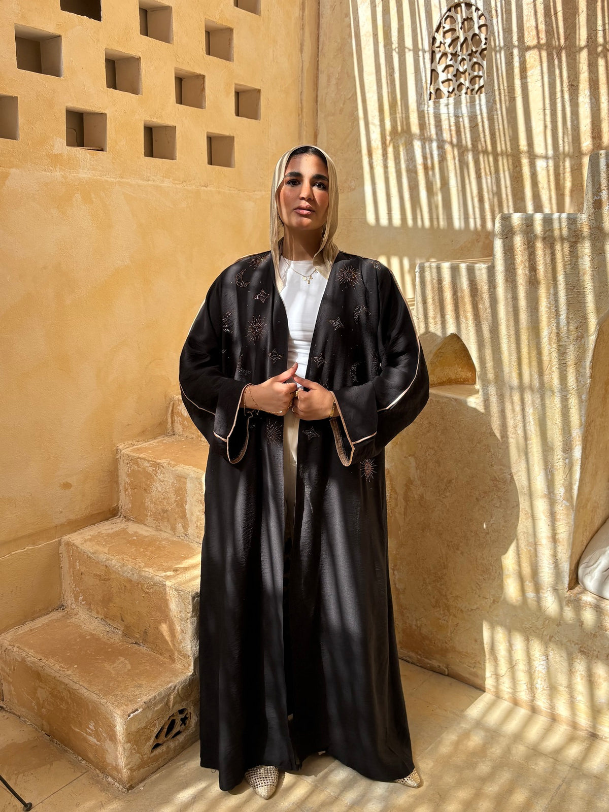 Rehana Handmade Kaftan