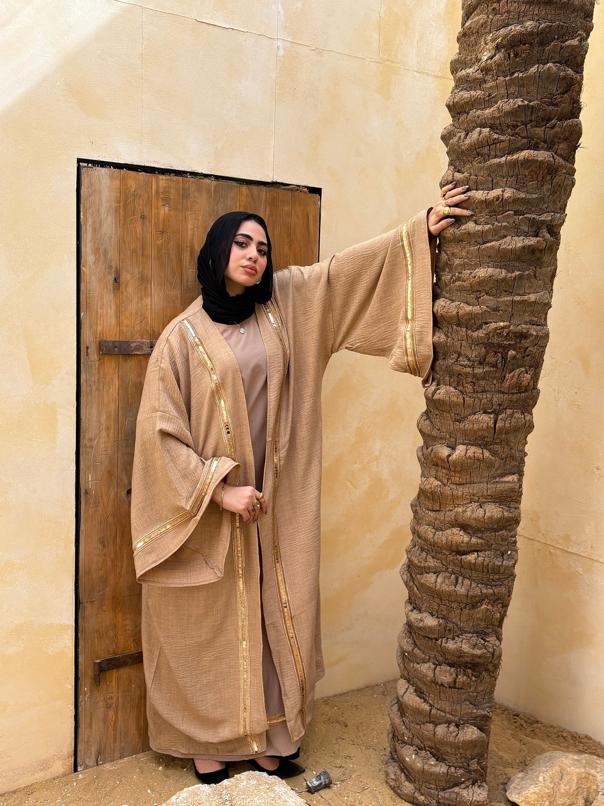 Mohra Moroccan Kaftan