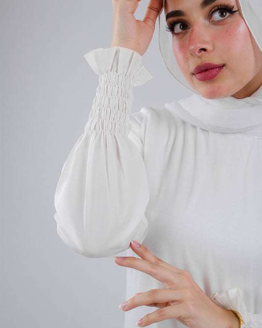 Bishop Basic body – Off White