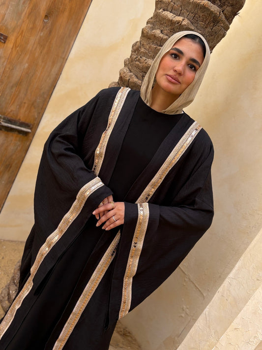 Mohra Moroccan Kaftan