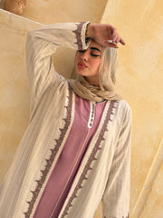 Moroccan Linen Kaftan