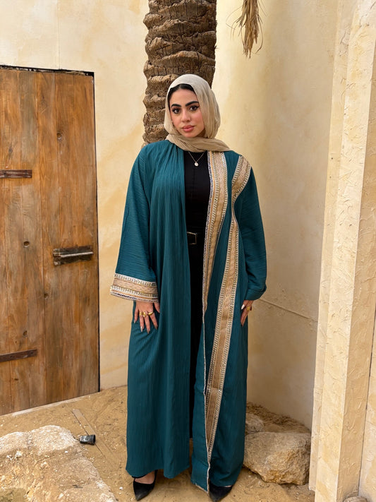 Linen Kaftan