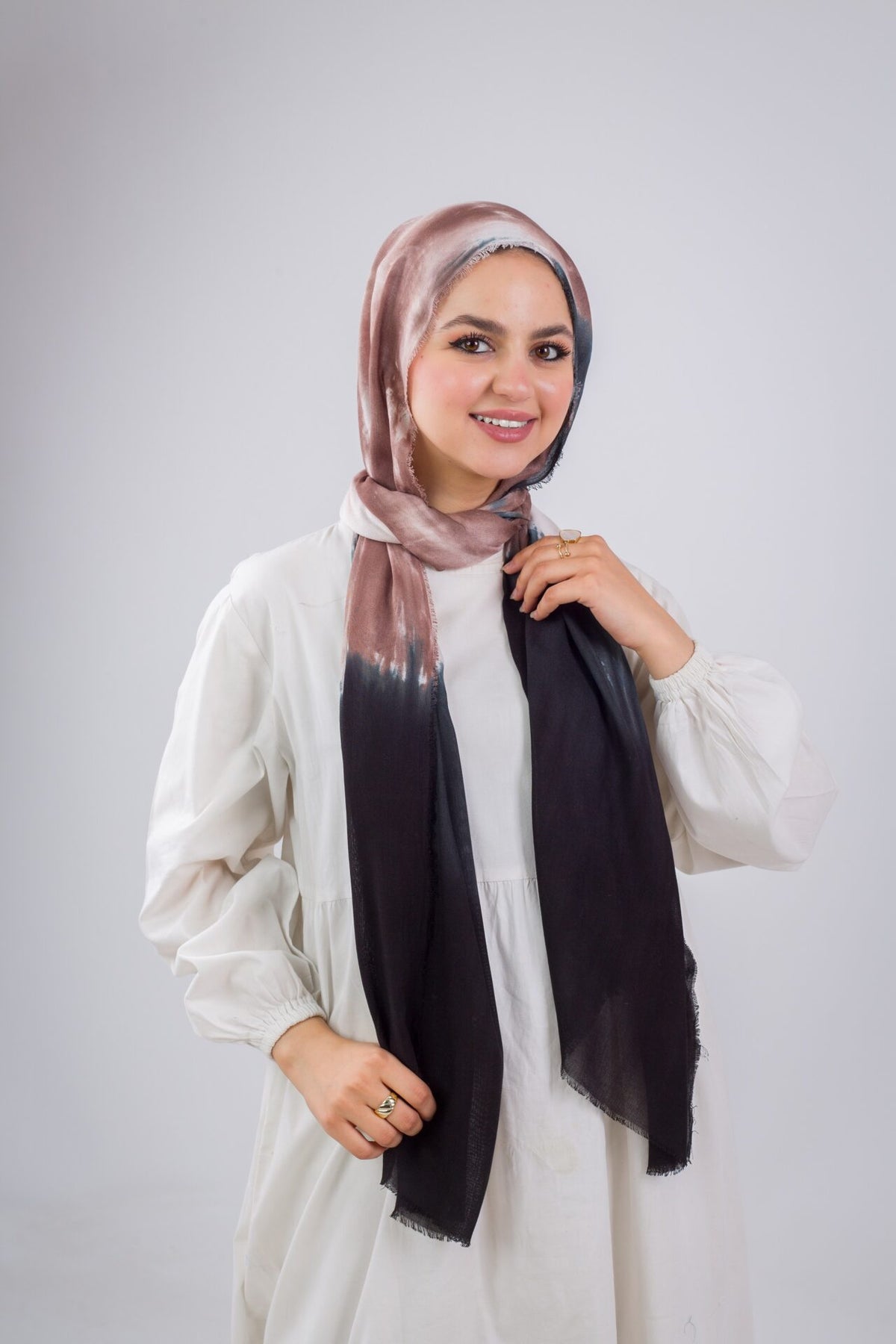 Rockstone Cotton Scarf – 5