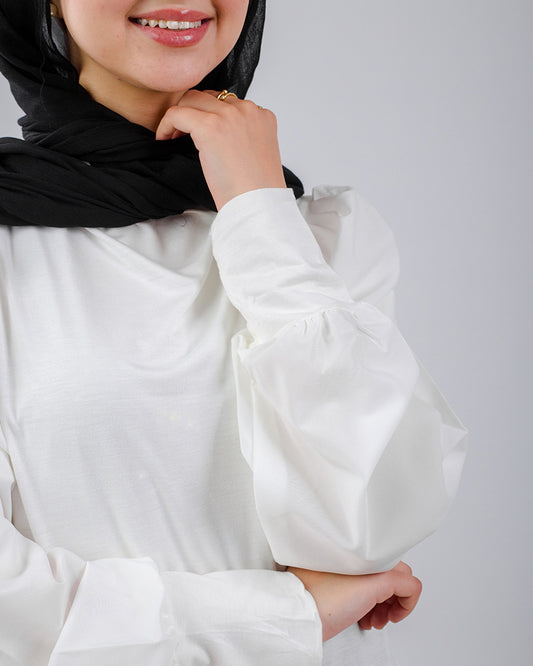 Pumped Basic Body – Off White