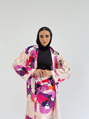 Palette Satin Set