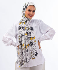 Chiffon Printed Scarf