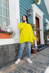 CY Basic Shirt - Mustard