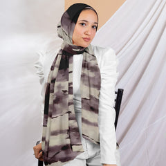 Lureza Printed Chiffon