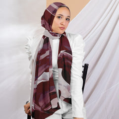 Orzala Printed Chiffon