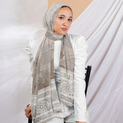 Mireya Printed Chiffon