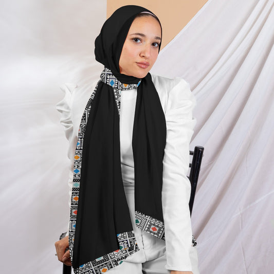 Whispa Printed Chiffon