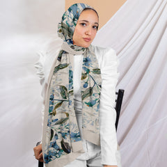 Florinelle Printed Chiffon