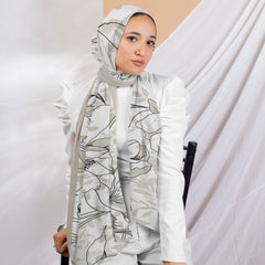 Printsy Printed Chiffon