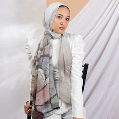 Bloomelle Printed Chiffon
