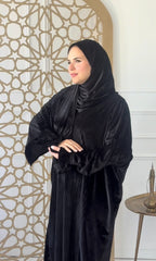 Ruffled Velvet isdal